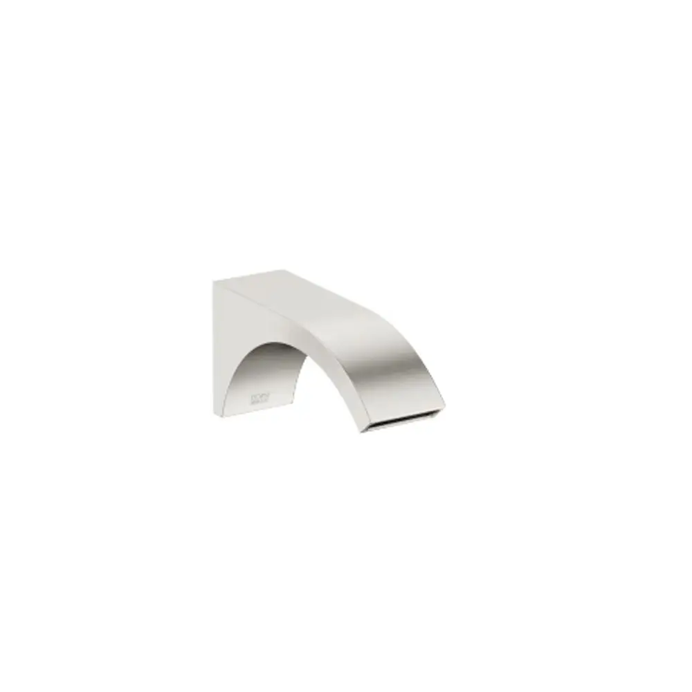 Dornbracht-CYO-Waschtisch-Wand-Auslauf-Ausladung 160mm-platin gebürstet, 13800811-06 Galeriebild 1